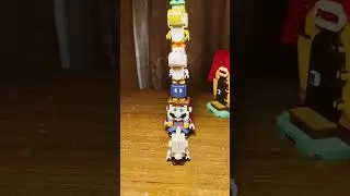а, ты возьми меня #lego #legomario