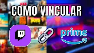 COMO VINCULAR o AMAZON PRIME na TWITCH (PC e NOTEBOOK) 🔥✅️