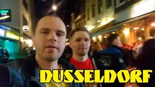 Weekend in Dusseldorf