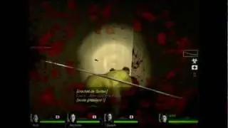 [HD]Left 4 dead 2 - Centre de la mort partie 1 SOLO