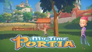 Walkthrough My Time at Portia #3 Excavations