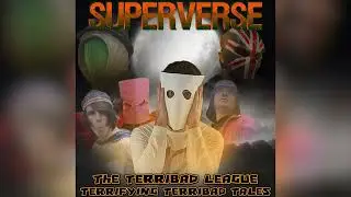 The Terribad League: Terrifying Terribad Tales - Original Soundtrack