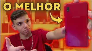 OS MELHORES CELULARES DA SAMSUNG para comprar em 2024