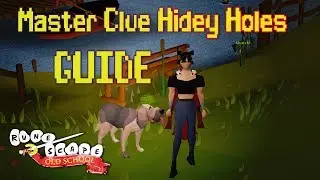 GUIDE | Master Clue STASH units