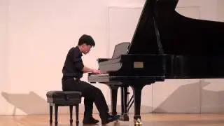 Bela Bartok, Allegro Barbaro