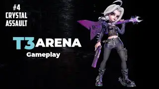 T3 Arena Gameplay Indonesia - Crystal Assault