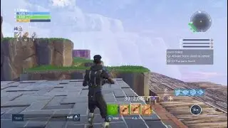 Fortnite how to make gun telaportor