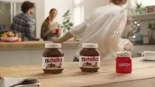 Nutella-spot 2017