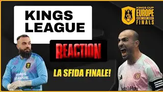 IL SOGNO FINISCE QUI | PORCINOS VS  FC CAESAR HIGHLIGHTS FINALS KINGS CUP
