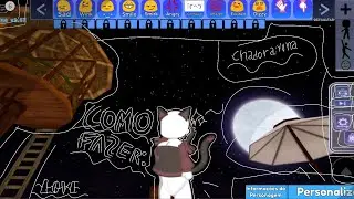 ~Toturial de como fazer peito/coxas  (Gacha online roblox)(2022)~