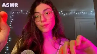 ASMR Super Fast & Aggressive Hand Sounds (& Other ✨Tingly✨Triggers)