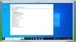 FreeBSD 13.1: GPU passthrough with bhyve | Windows 10 ???