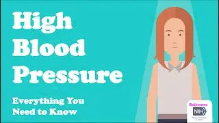 High Blood Pressure - Everything You Need to Know