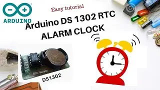 Real Time Clock | How to interface Arduino with RTC | Basic+Circuit+Code | DoxPro