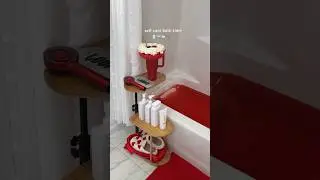 self care bath time 🫧🛁🧴☺️🫶 