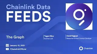 The Graph and Chainlink Q&A: Building the Future of Decentralized Web 3.0