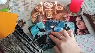 Эльфийская Защита духов отразит все нападки в полнолуние 🪞🕯🙏👍🙌🍀 