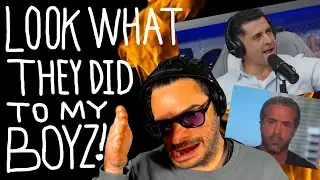 My PBD Boyz Are Very Upset