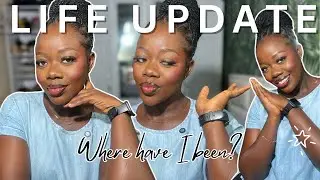 Life Update Vlog (Personal, family & Work life) | New goals, challenges & plans.