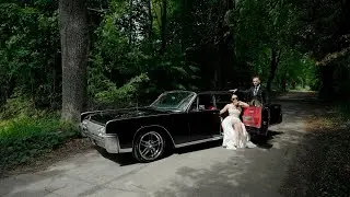 M & R wedding trailer / 2023