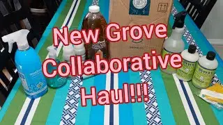 *NEW* Grove Collaborative haul! NEW FINDS!!!