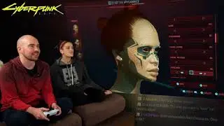 Cyberpunk 2077 AWESOME!