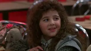 Curly Sue - We Don't Break The Good Laws