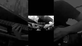 Feel the Power: 'Time' Metal Riff 🎸 #metal #shorts