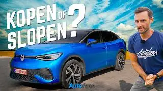 Kopen of slopen? | 2024 Volkswagen ID.5 getest