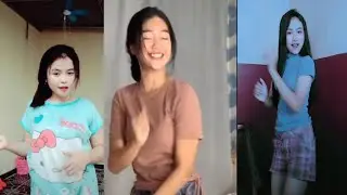 Tiktok goyang yang lagi viral Chika 2020 | Auto Terngiang - ngiang terus