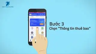 Hướng Dẫn Cập Nhật Thông Tin Thuê Bao VinaPhone Trên Ứng Dụng My VNPT