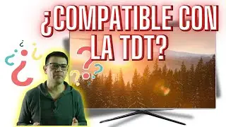 Cómo saber si el televisor es compatible con la TDT