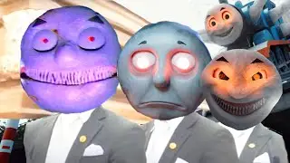 SMILE Versions Thomas Train - Coffin Dance Song Cover #3