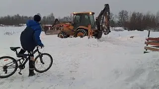 Готовимся к новогодним каникулам.