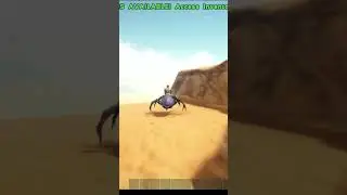 Ark max movement speed be like 