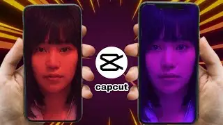 Como mudar cor do vídeo no capcut | Tutorial capcut