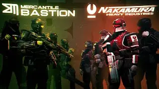 ONE LAST CONTRACT-Arma 3 Cyberpunk/TKE