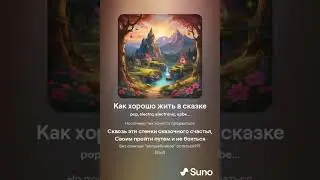 Как хорошо жить в сказке