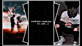NEW TREND SAD SONG XML FILE💔 ALIGHT MOTION VIDEO XML FILE💥||🎁