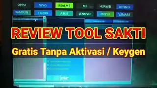 REVIEW TOOL NUSANTARA MTK CLIENT V5.3
