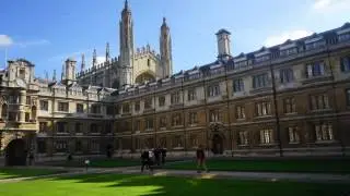 Clare College,  Cambridge