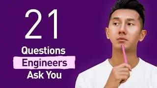 What Questions Engineers Ask You in UX Interviews? Here Are 21 Questions to Prepare for