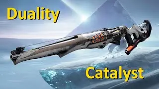 What does the Duality Catalyst do? (Destiny 2 Exotic Shotgun)