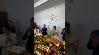 Ջիգյարով հարսանիք❤💋😍