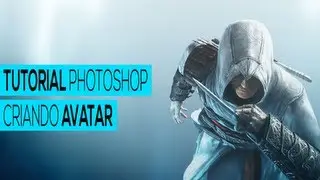 Tutorial Photoshop - Como criar um Avatar