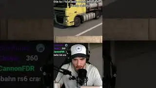Why DougDoug is the best truck driver