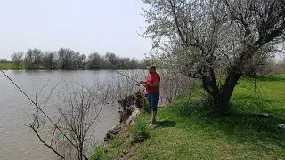 Открытие РЫБАЛОВНОГО СЕЗОНА  Калачевский район 27.04.24