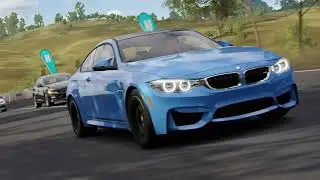 Forza Horizon 3 - Начало