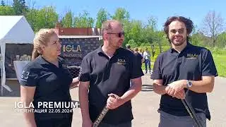 IGLA PREMIUM | Новый охотничий патрон 5/32