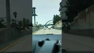 Los Angeles road trip